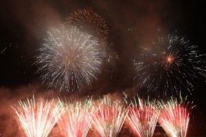 福岡「のおがた夏まつり」が3年ぶりに開催決定！　直方山笠＆打ち上げ花火を実施