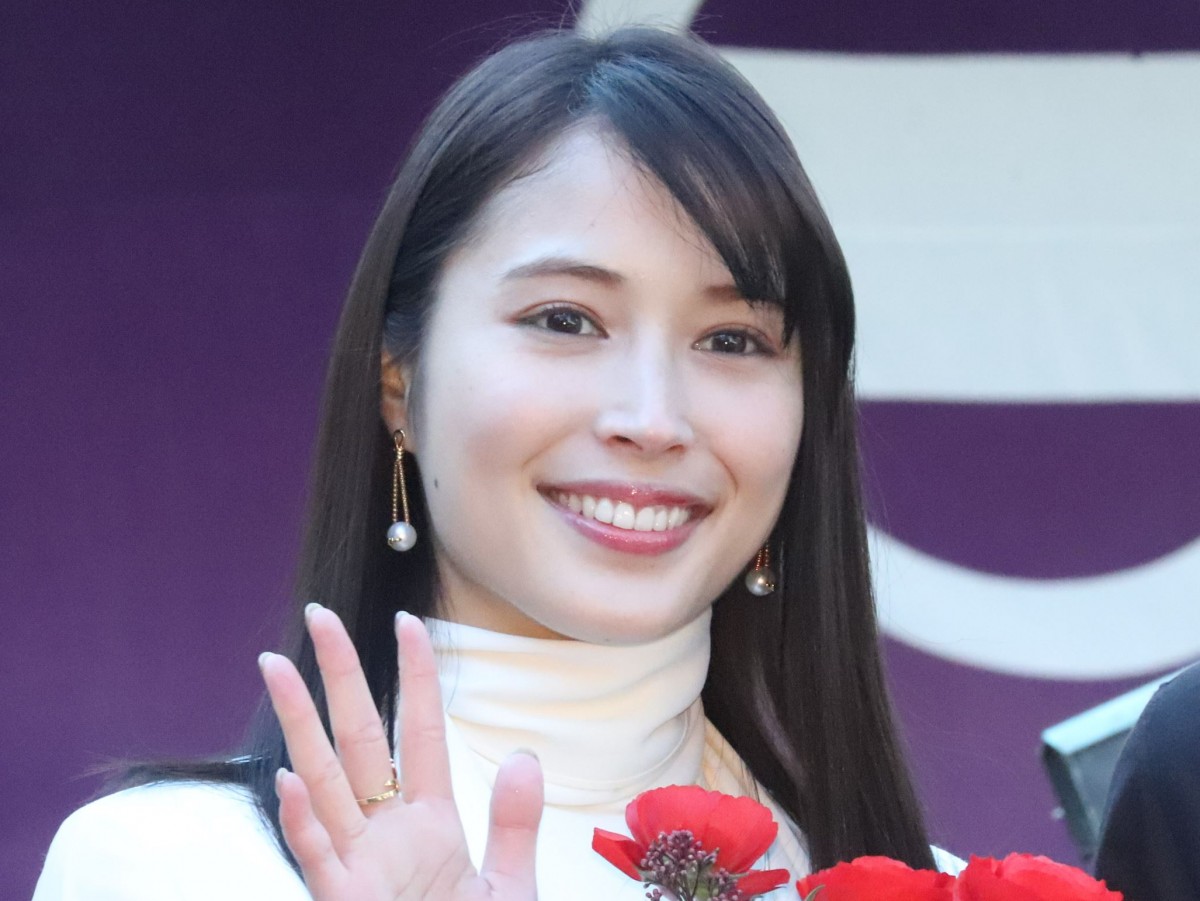 広瀬アリス、橋本環奈を大絶賛「やぱ、とんでもなく可愛いっすね本当可愛い」