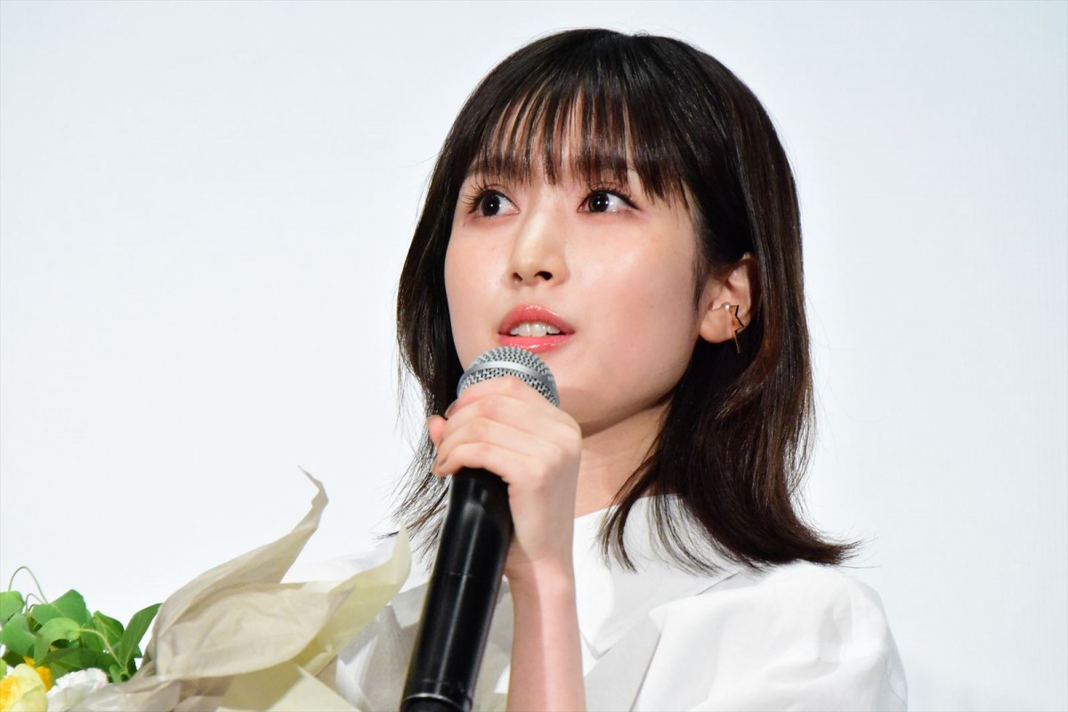 なにわ男子・道枝駿佑「自分の人生にとって特別な作品」初主演映画に感慨