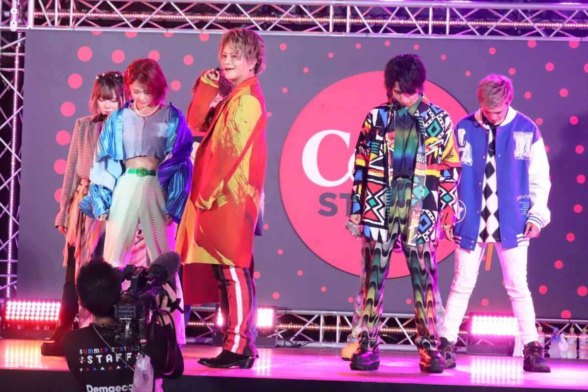 フォーエイト48、アーティスト＆YouTuberとして「最高の二刀流になる」と宣言