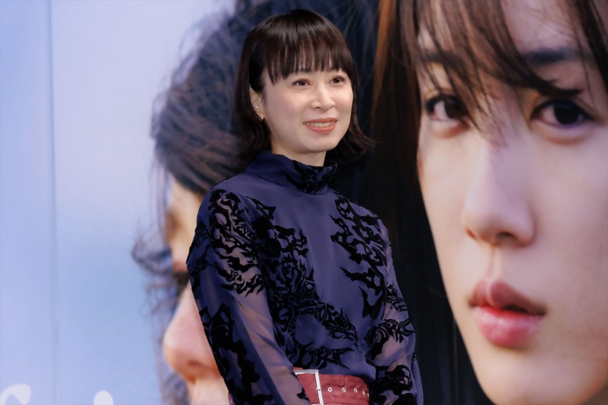永野芽郁、感極まり涙　喫煙にも挑戦した自信作の完成披露