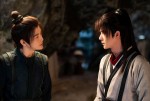 『有翡（ゆうひ）』殷沛（いんはい）役のスン・ジエンと謝允（しゃいん）役のワン・イーボー