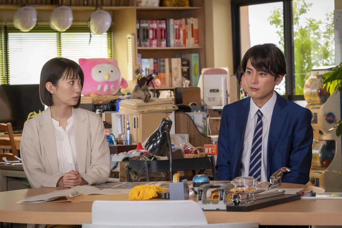 『魔法のリノベ』第4話　“小梅”波瑠＆“玄之介”間宮祥太朗、風水リノベに挑戦