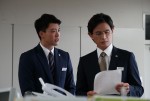 映画『アキラとあきら』場面写真