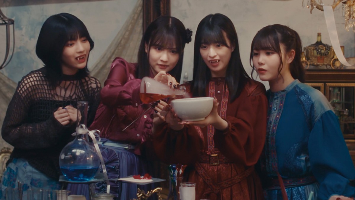 乃木坂46アンダー曲「Under’s Love」MV公開　センターは卒業発表の和田まあや
