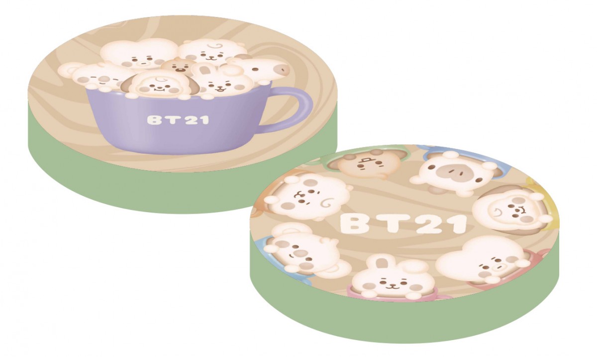 ファミリーマート、真夏の「BT21キャンペーン」開催！