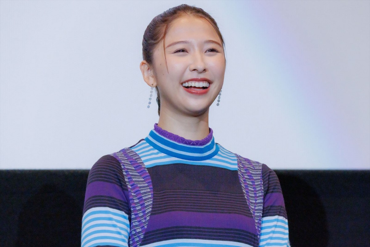 ももクロ・百田夏菜子、メンバーとは「同じ道を歩いてきている」 ドキュメンタリー映画を通して実感