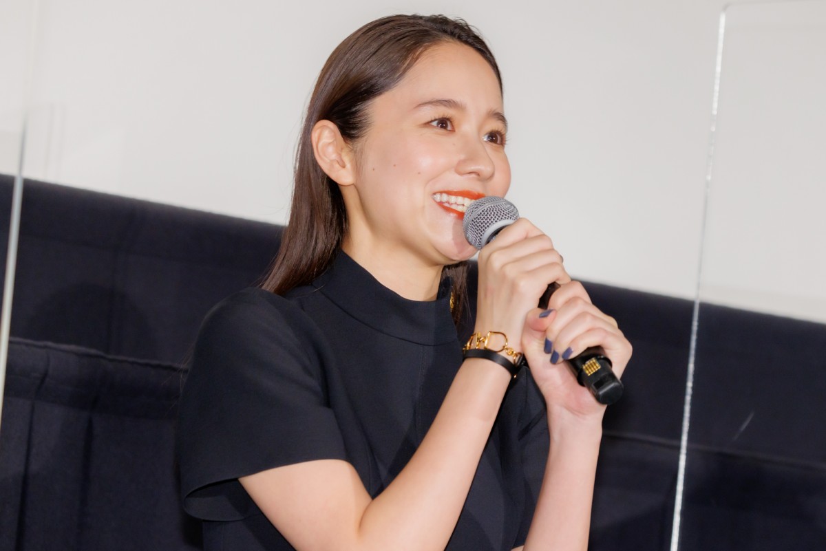 堀田真由、白石晃士監督作で新境地　脚本を読んでも「想像ができなかった」