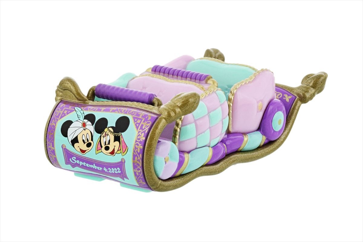 20220803_東京ディズニーシー21周年をお祝いするグッズ