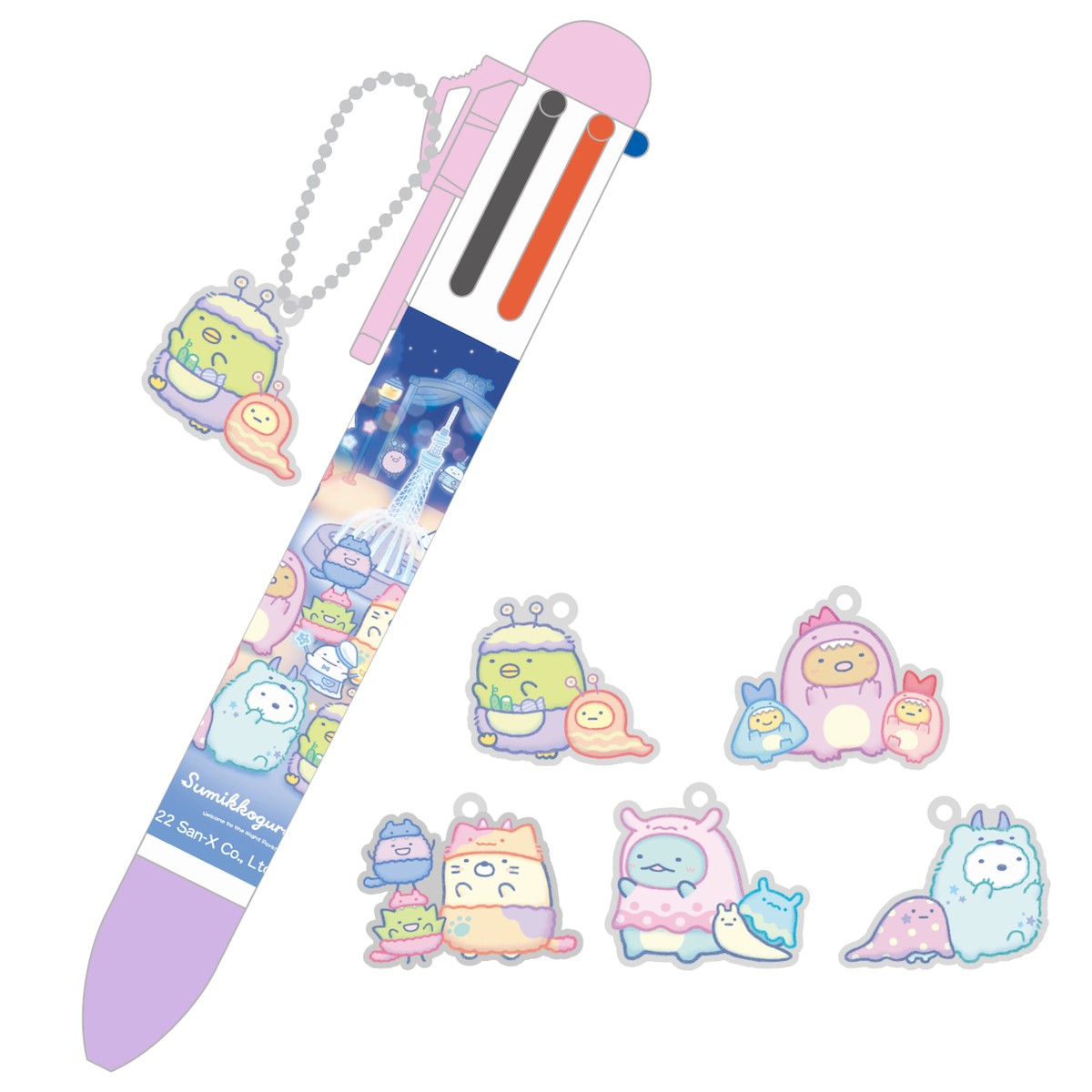 『そらのおばけのナイトパーク in TOKYO SKYTREE® 』イベント詳細が決定！