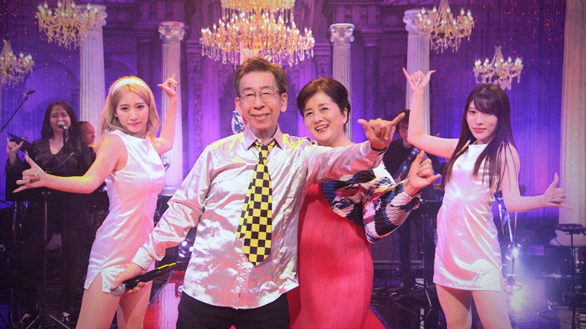 藤波辰巳、37年ぶりに「マッチョ・ドラゴン」を熱唱！　『1オクターブ上の音楽会』で伝説のボーカルが甦る