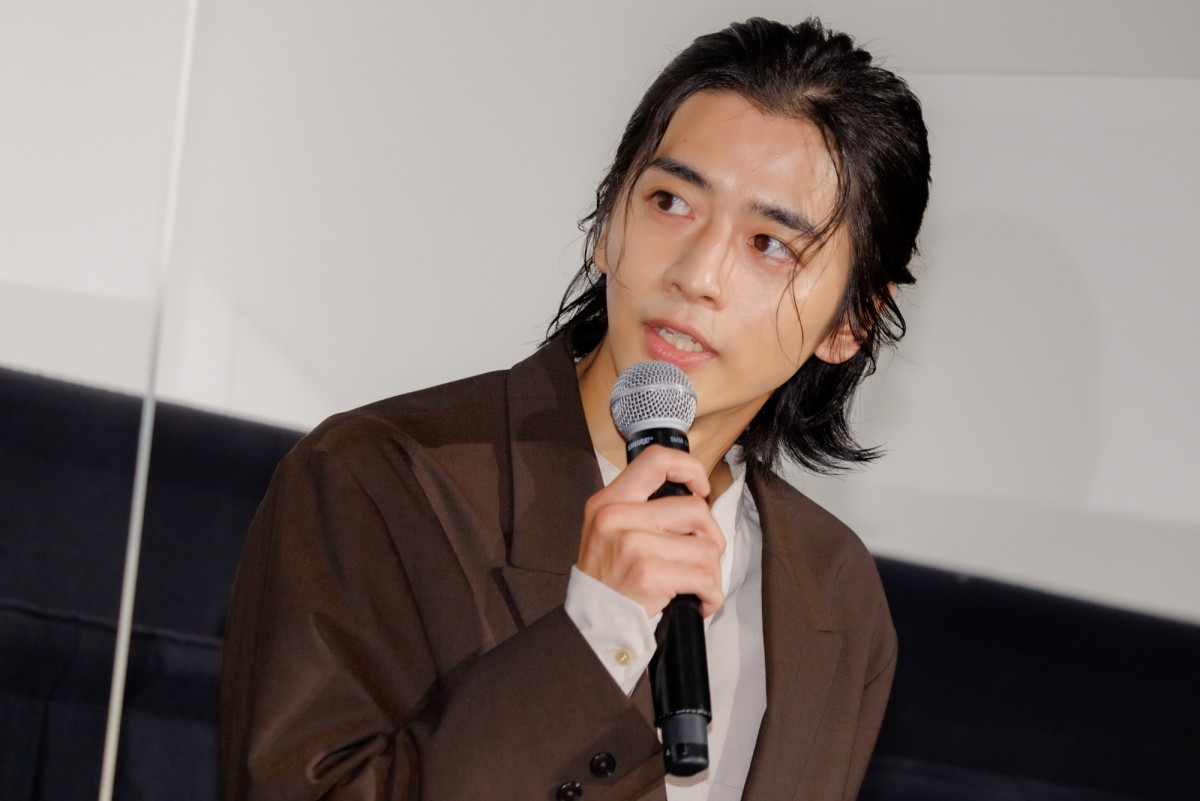 堀田真由、白石晃士監督作で新境地　脚本を読んでも「想像ができなかった」
