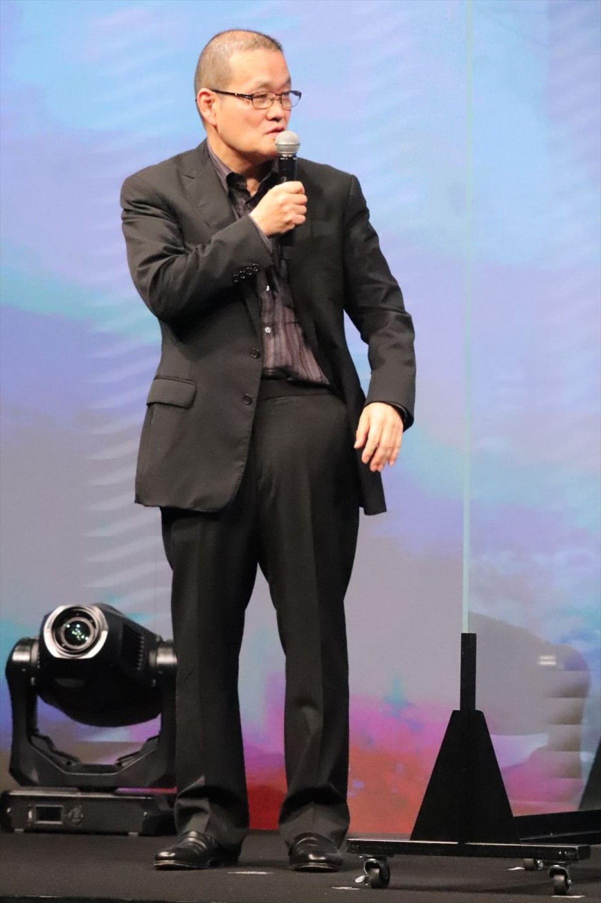 相葉雅紀、息子役・上原剣心からの「理想のお父さん」お墨付きに笑顔