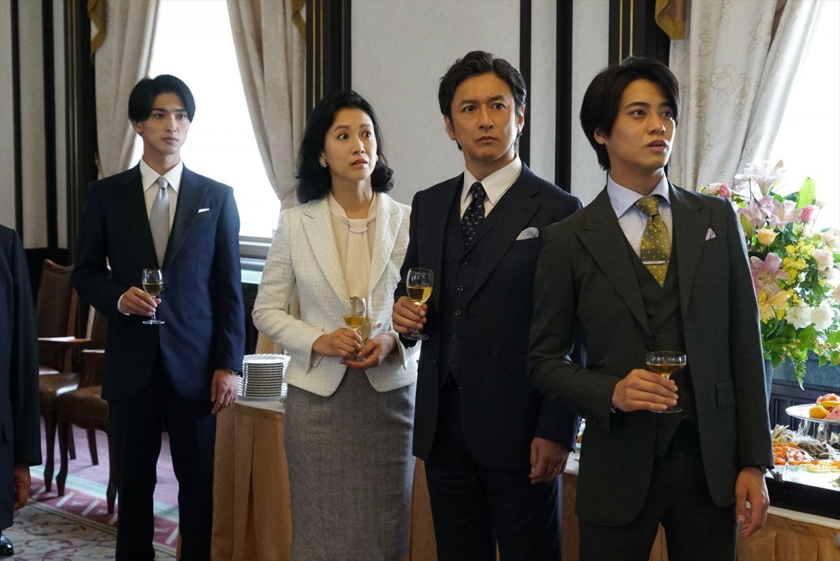 竹内涼真×横浜流星『アキラとあきら』 スペシャル映像＆豪華キャスト集結の場面写真一挙解禁