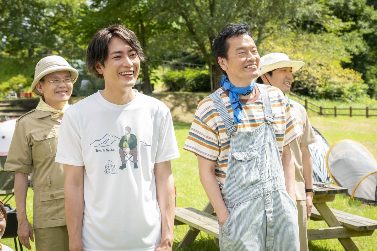 『魔法のリノベ』玄之介、元妻と駆け落ちした弟・寅之介に怒り　「よく言った」「かっこいい」の声