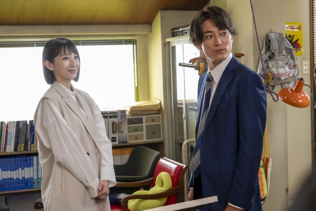 『魔法のリノベ』第6話　“玄之介”間宮祥太朗と“寅之介”落合モトキの間に亀裂が入る