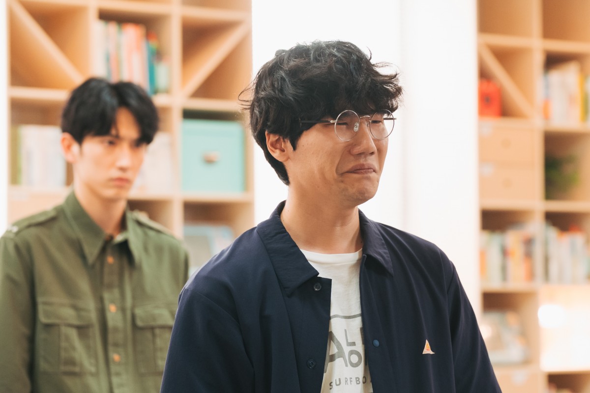 『ユニコーンに乗って』“海斗”坂東龍汰の過去＆志望動機に感動の声「心に染みた」「泣ける」