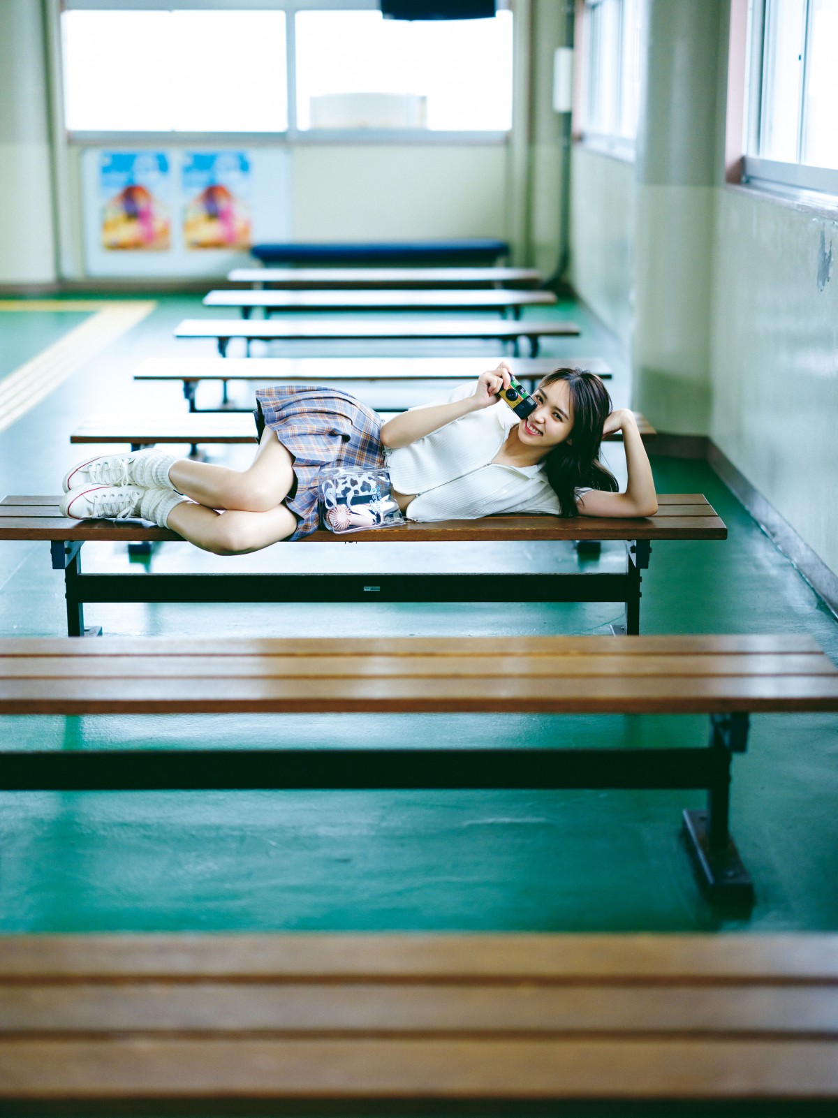 小林由依、櫻坂46の転換期に「不安はない」　菅井友香ら一期生卒業への思い