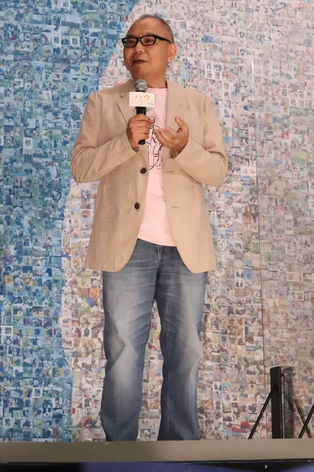 田中圭、俳優犬・ベックの演技に「ズキュンでした」私生活で最近癒された存在も告白