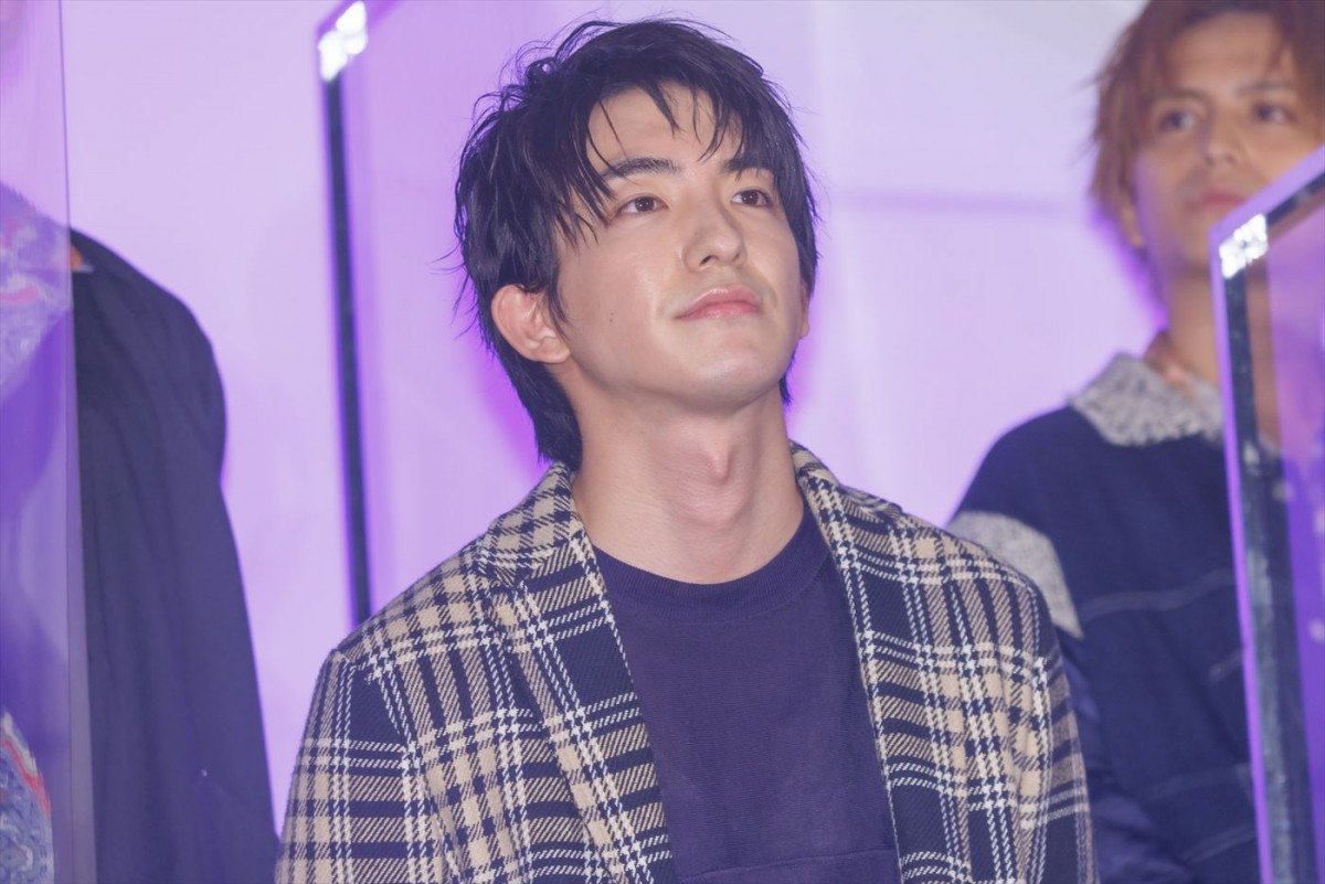川村壱馬、役作りのスイッチは「ないです」　アーティストと俳優業の共通点を明かす