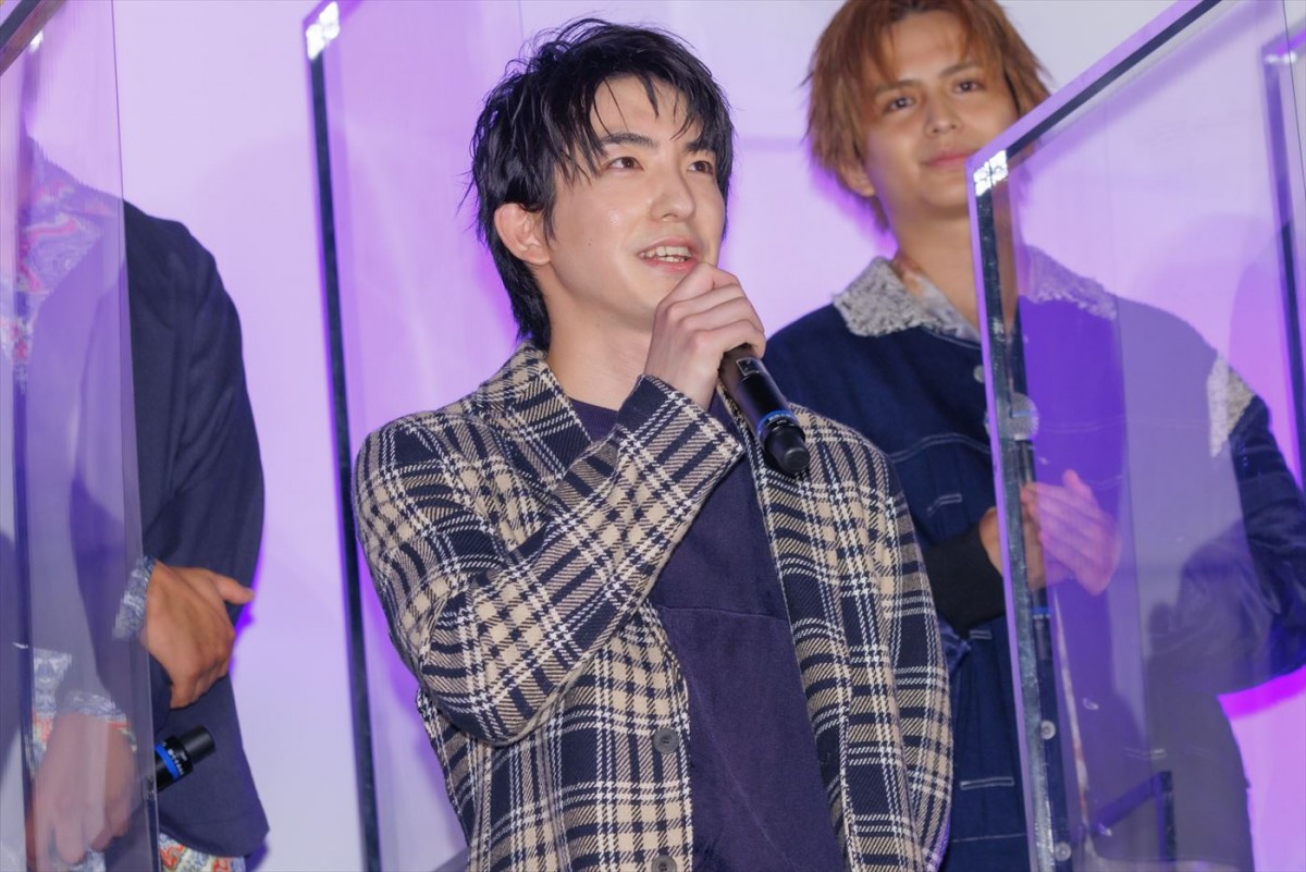 川村壱馬、役作りのスイッチは「ないです」　アーティストと俳優業の共通点を明かす