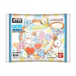 ファミリーマート、真夏の「BT21キャンペーン」開催！