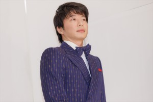 田中圭、映画『ハウ』公開記念舞台あいさつに登場