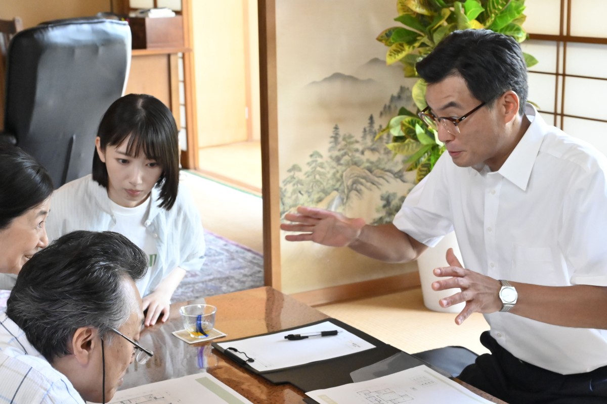 『魔法のリノベ』竜之介、小梅に猛アピール「僕、玄兄に遠慮しないから」　花火シーンに反響