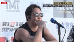 『超RIZIN』および『RIZIN.38』ハワイ会見より