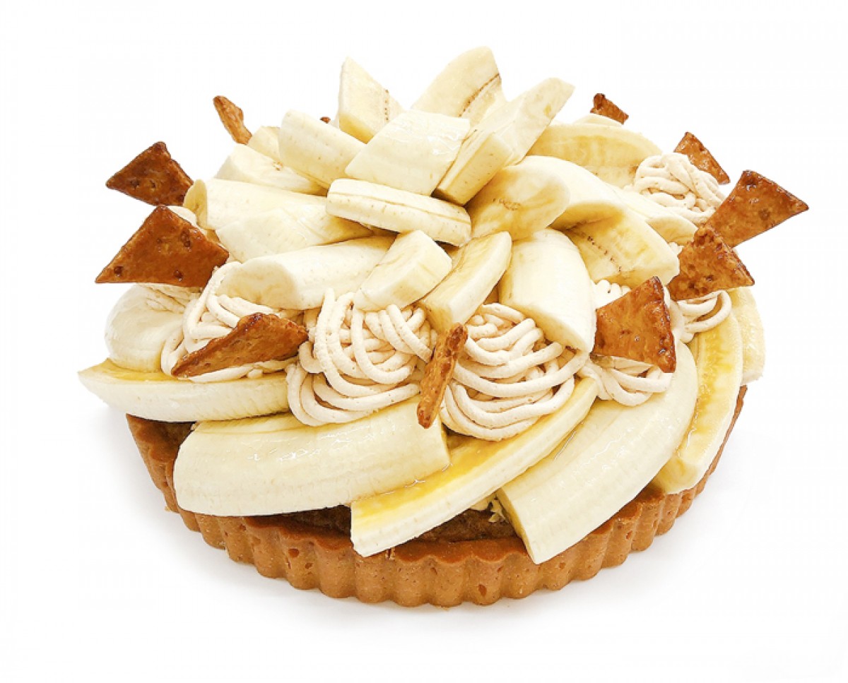 20220804_バナナの日限定ケーキ