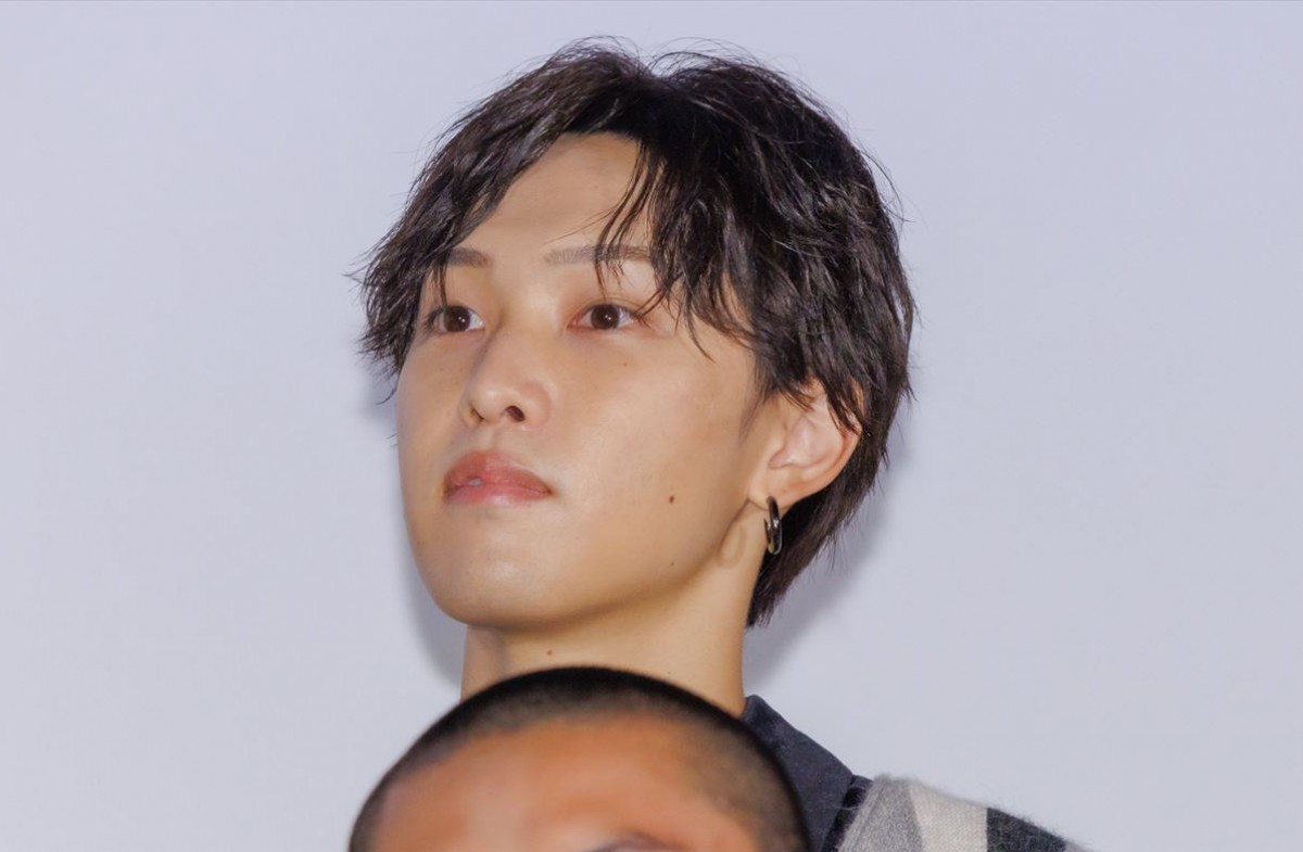 川村壱馬、役作りのスイッチは「ないです」　アーティストと俳優業の共通点を明かす