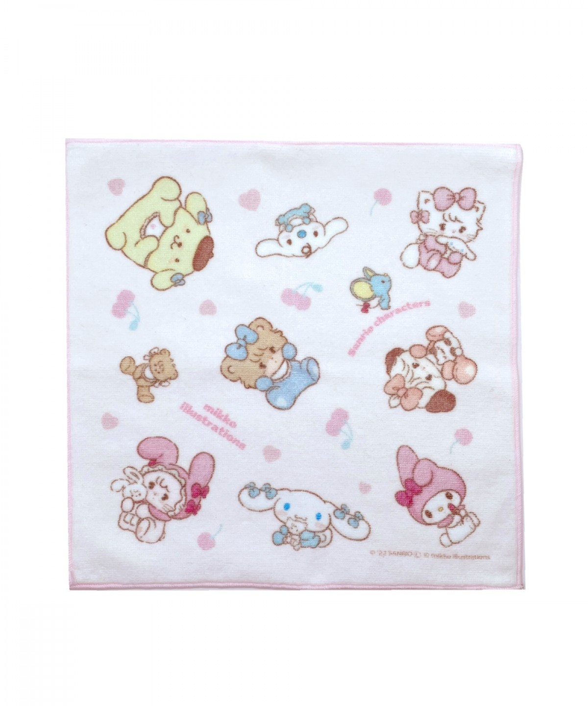 220818_FANCY SANRIO CHARACTERS Vol．7