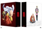 テレビアニメ『ワンパンマン』第1期Blu‐rayボックス展開図