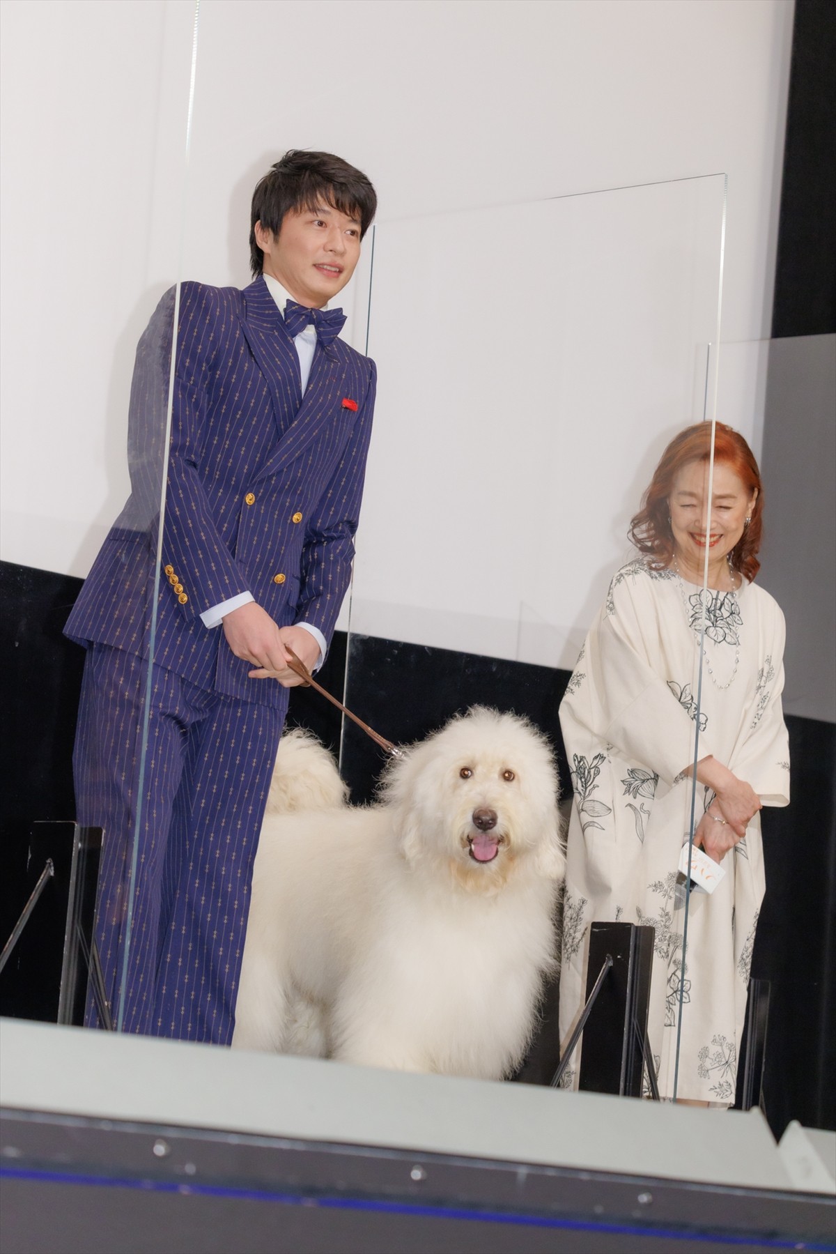 田中圭、犬好きだった母に“もう一度会いたい” 犬と自身の共演「見たかったろうな」