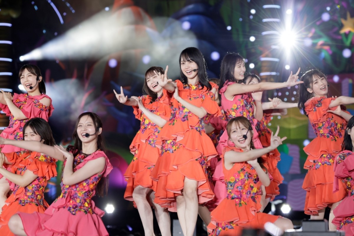 乃木坂46、3年ぶり神宮ライブ　“ラスト神宮”の樋口日奈＆和田まあや感謝「最高の夏をありがとう」