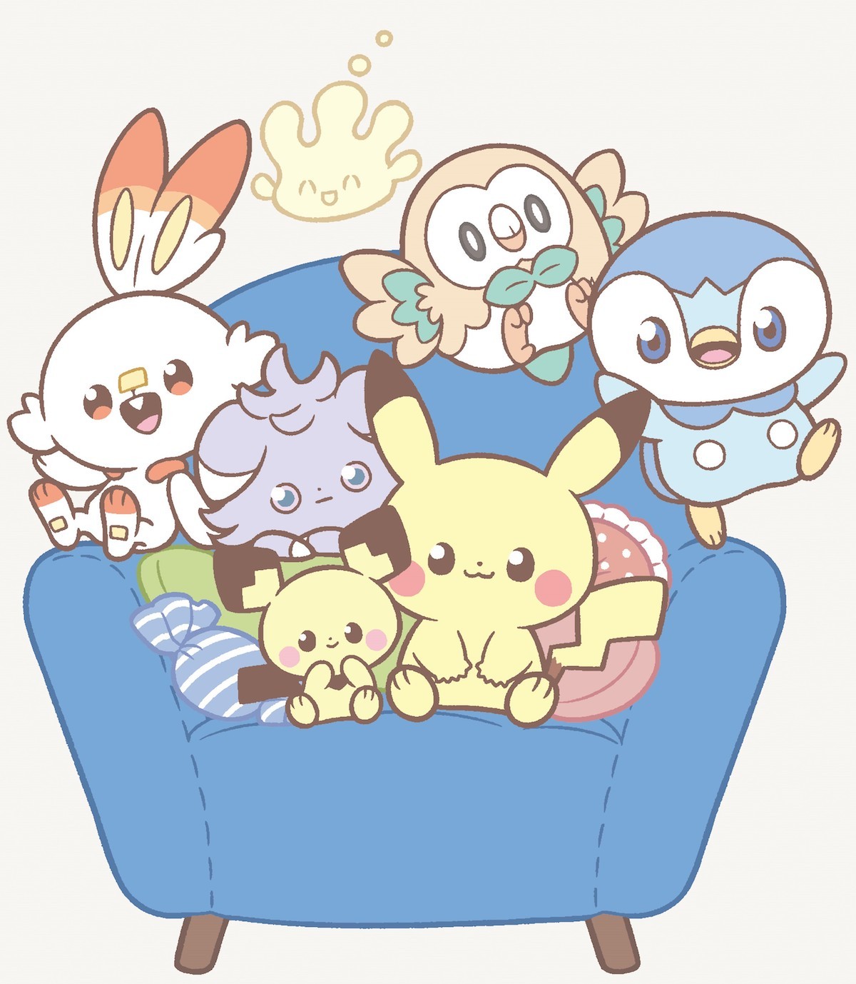 220810_ポケモン　ポケピースハウス