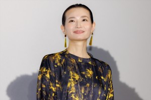 広橋涼、映画『ソニック・ザ・ムービー／ソニック vs ナックルズ』ソニック祭り初日舞台あいさつに登場