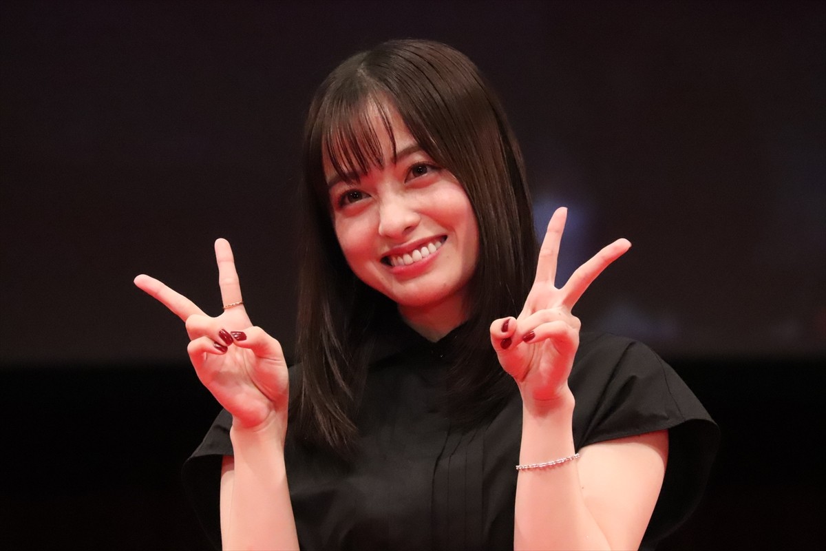 橋本環奈、山本舞香＆横田真悠と撮影後の大浴場が日課に　神尾楓珠の意外な素顔も明かす