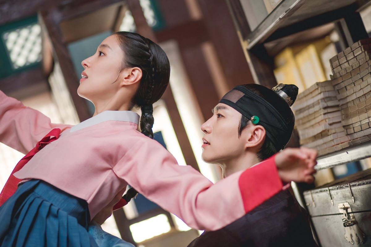 ジュノ（2PM）＆イ・セヨン初共演！ “身分が違う2人”の切ないラブロマンス『赤い袖先』BD＆DVDリリース