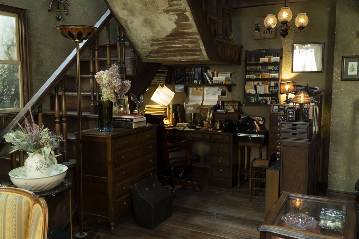 『耳をすませば』細部のこだわりが光るアンティークショップ「地球屋」の特別映像&場面写真解禁