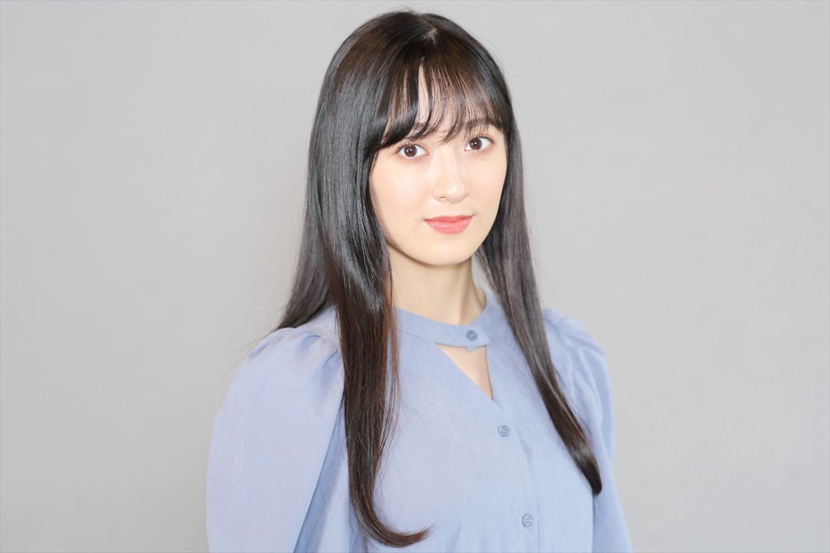 水嶋凜、「反対はされないけど心配はされた」芸能界デビュー　将来は芯を持った女性に