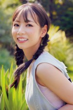 【写真】北野日奈子、乃木坂46卒業後初のグラビア写真公開