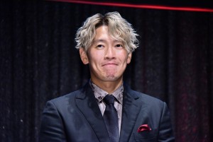 「RGG SUMMIT 2022／龍が如くスタジオ　新作発表会」に出席した中谷一博