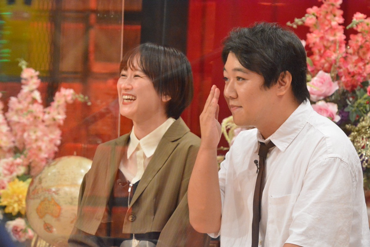 太田光は小遣い5万円　妻・太田光代が徹底管理　ウエストランド・井口が大暴露