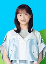 日向坂46新アーティスト写真（影山優佳）