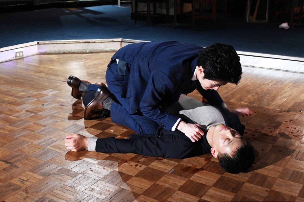 『六本木クラス』第12話　葵、倒れる　新たちの周辺に不気味な影が忍び寄る