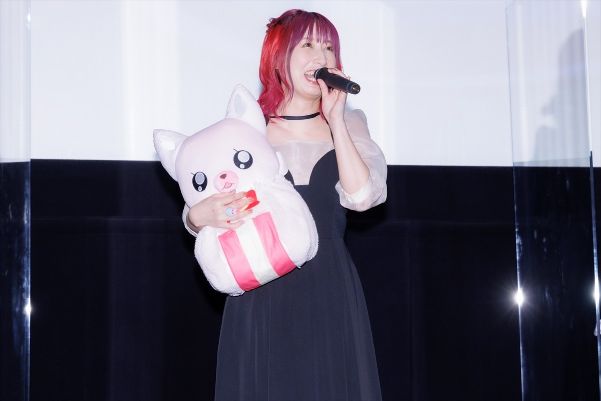 花江夏樹、娘にせがまれ女性声優の演技を再現「手を抜くと怒られるんです」