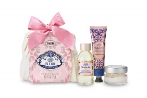 『SABON Holiday Collection 2022 先行販売 POP UP SHOP』