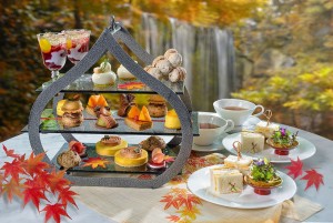 大阪で“秋の風情を味わう”和のアフタヌーンティー開催へ！　お月見スイーツなど用意