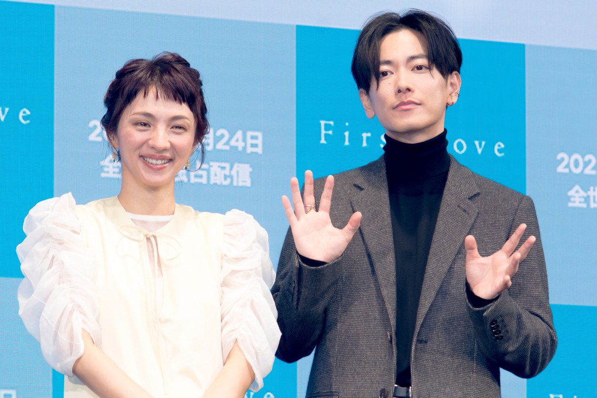 佐藤健、“理想の恋”は特になし「コントロールできない方がいい」